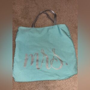 Reversible Tote Bag